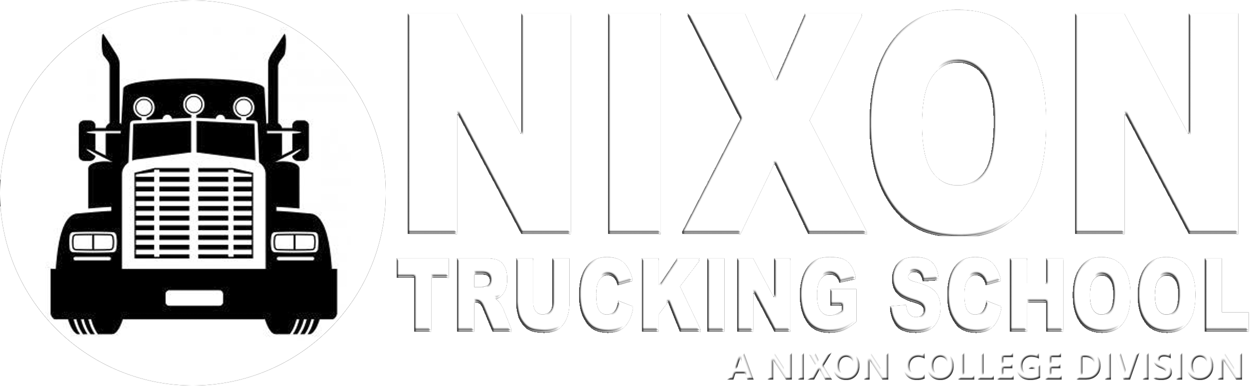 Nixon Trucking School logo